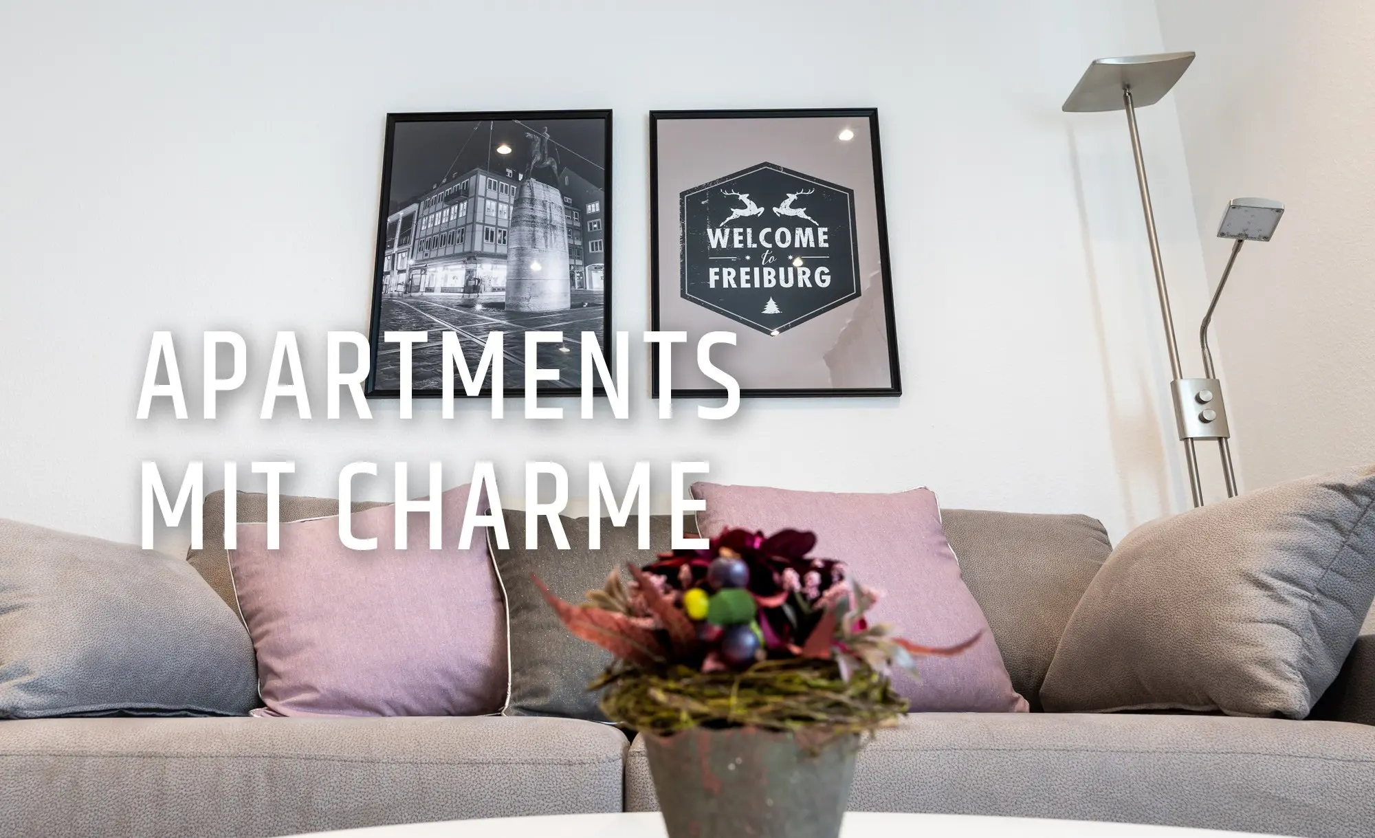 Willkommen bei Wohnen auf Zeit!