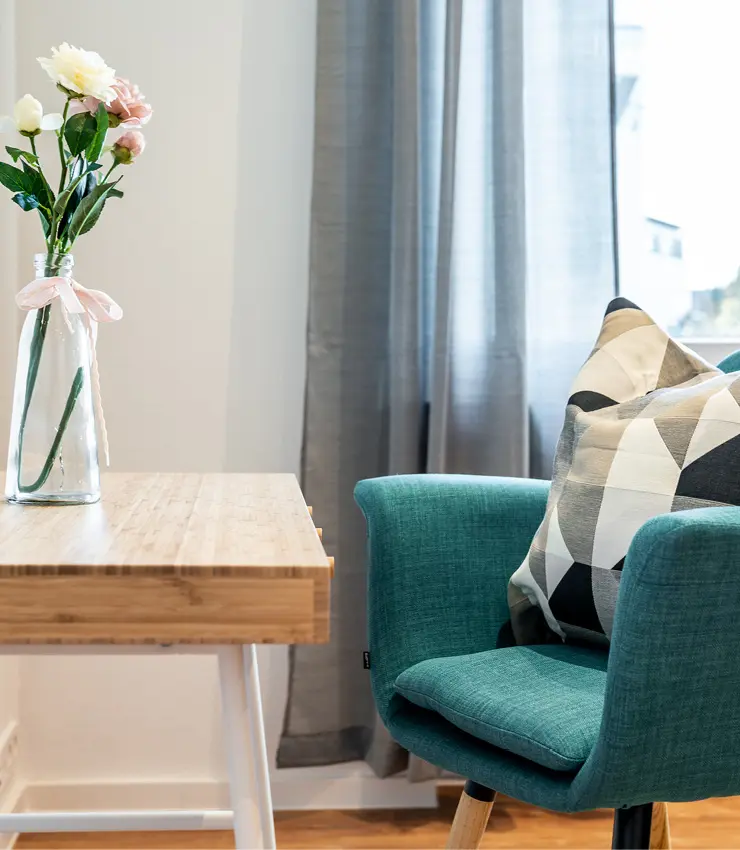 angenehemes Ambiente