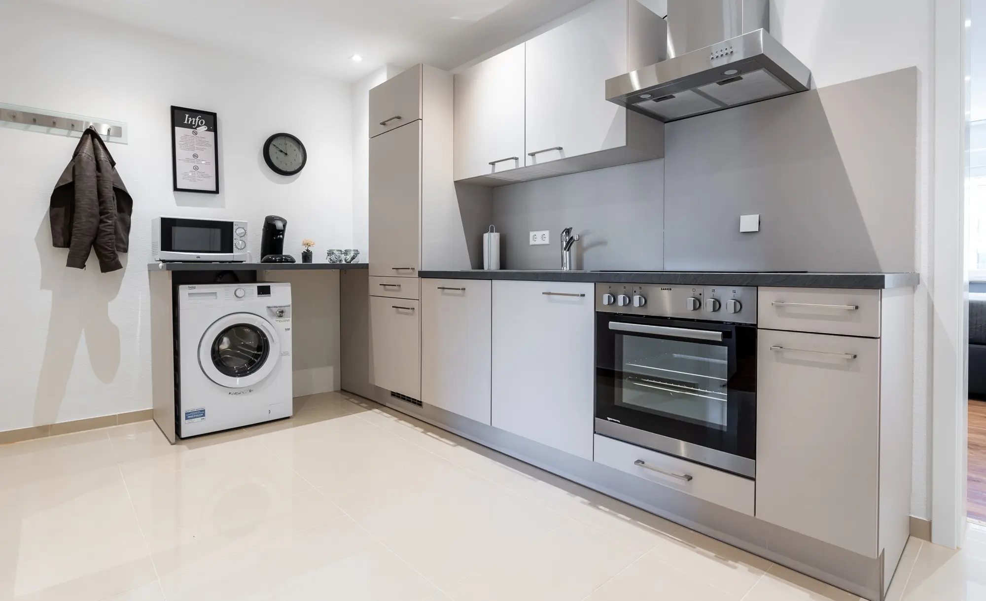 Bild aus unseren Appartements