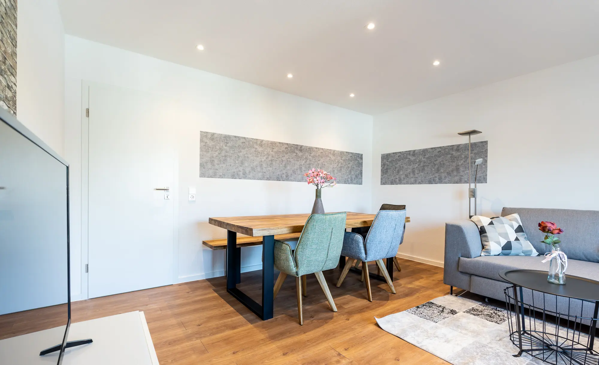 Bild aus unseren Appartements