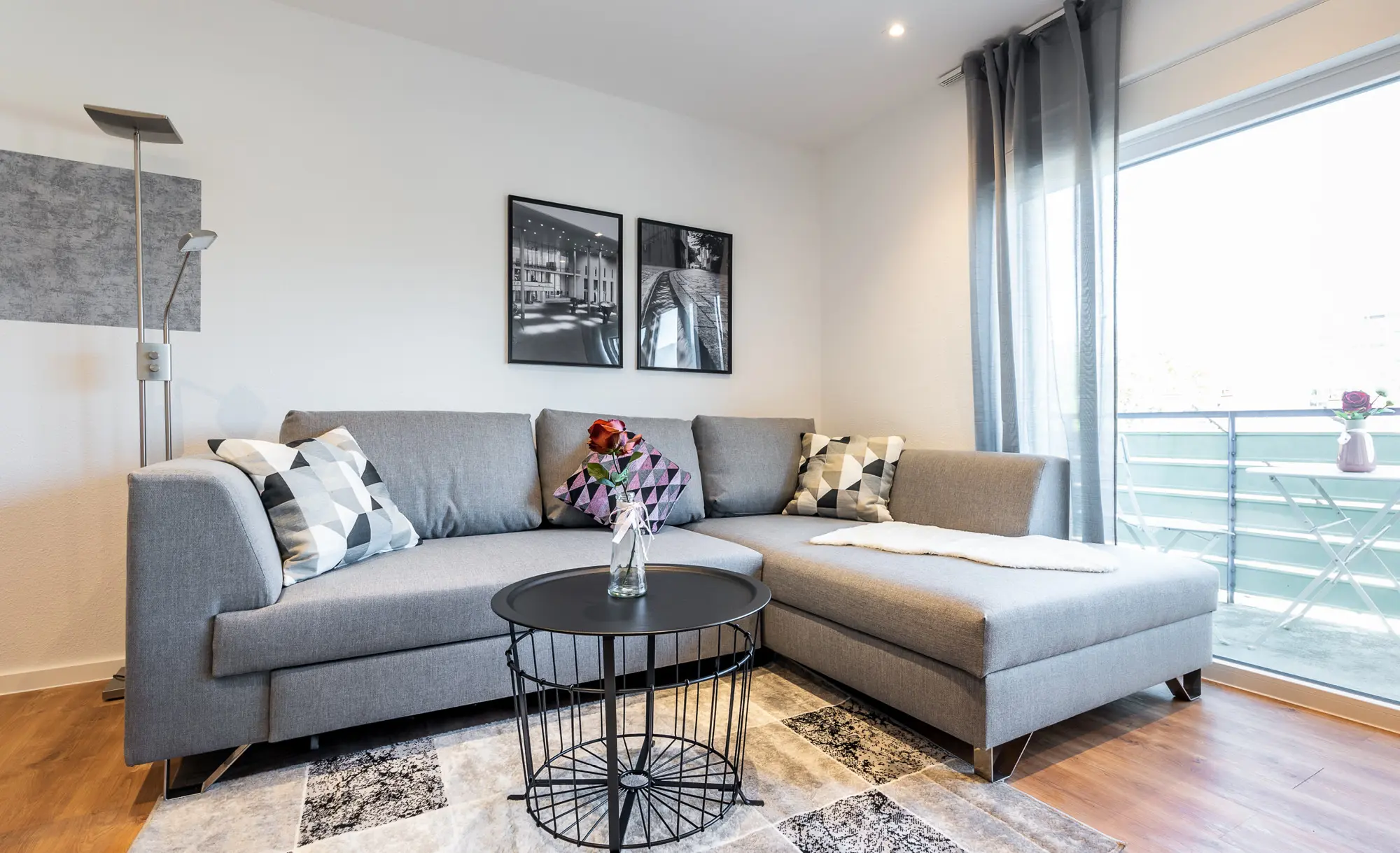 Bild aus unseren Appartements