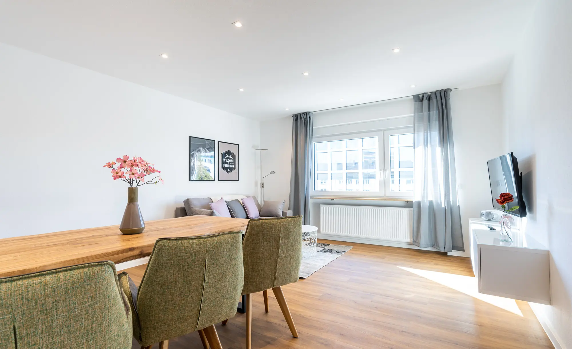 Bild aus unseren Appartements