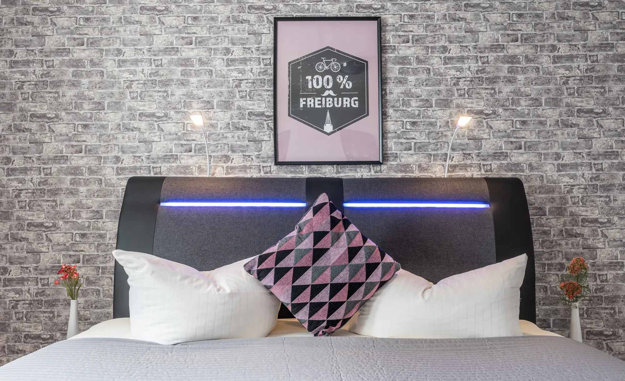 Bild aus unseren Appartements